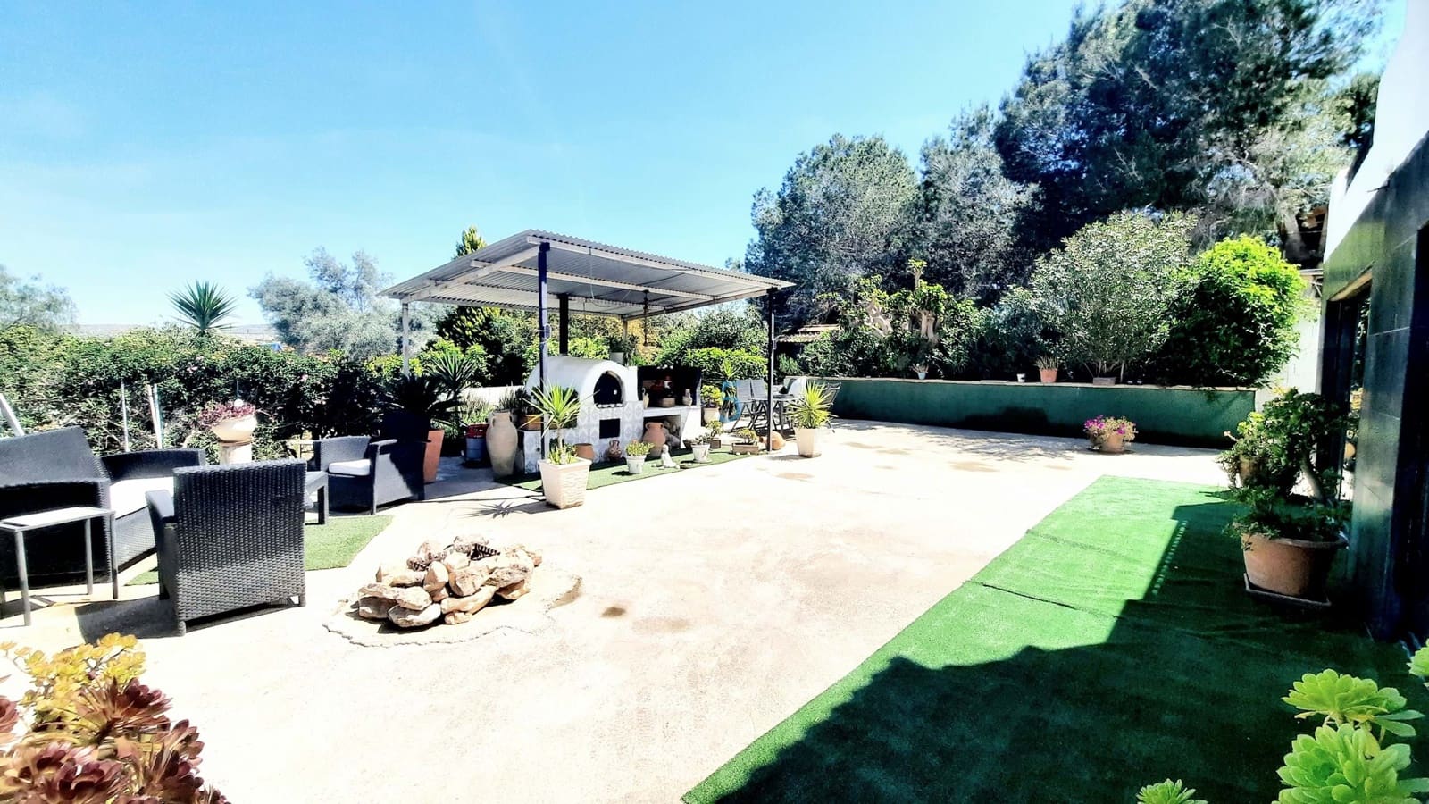 3 bedroom Finca/Country House for sale in Canada de San Pedro with pool - € 270,000 (Ref: 9850534)