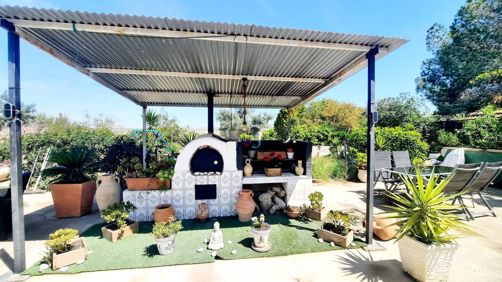 3 bedroom Finca/Country House for sale in Canada de San Pedro with pool - € 270,000 (Ref: 9850534)