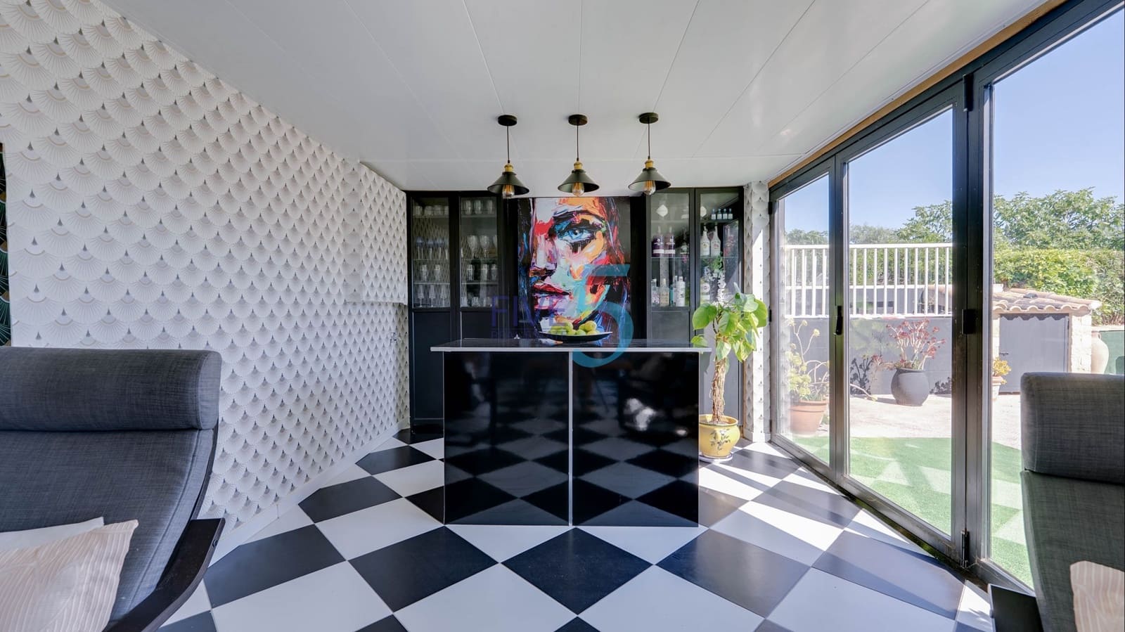 3 slaapkamer Finca/Landhuis te koop in Canada de San Pedro met zwembad - € 270.000 (Ref: 9850534)