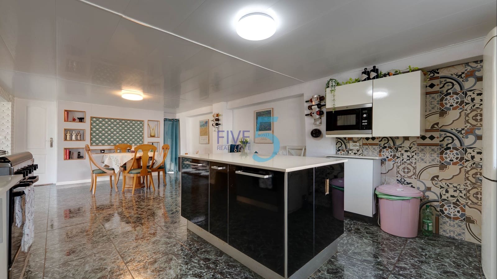 3 slaapkamer Finca/Landhuis te koop in Canada de San Pedro met zwembad - € 270.000 (Ref: 9850534)