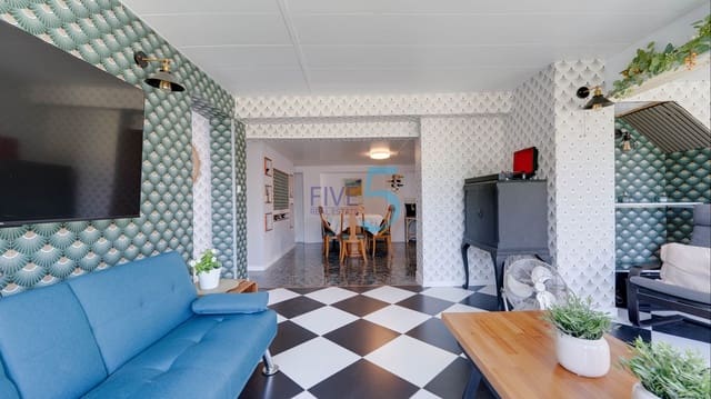 3 soverom Finca/Herregård til salgs i Cañada de San Pedro, Murcia by med svømmebasseng - € 270 000 (Ref: 9850534)