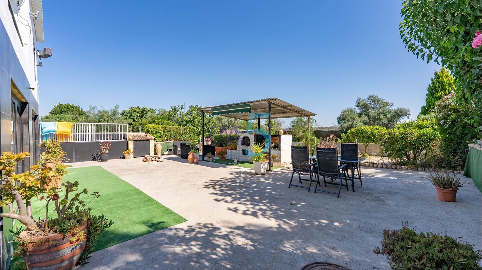 3 slaapkamer Finca/Landhuis te koop in Canada de San Pedro met zwembad - € 270.000 (Ref: 9850534)