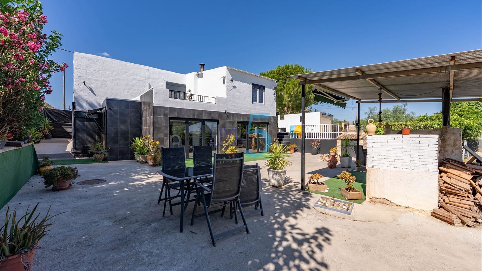 3 slaapkamer Finca/Landhuis te koop in Canada de San Pedro met zwembad - € 270.000 (Ref: 9850534)