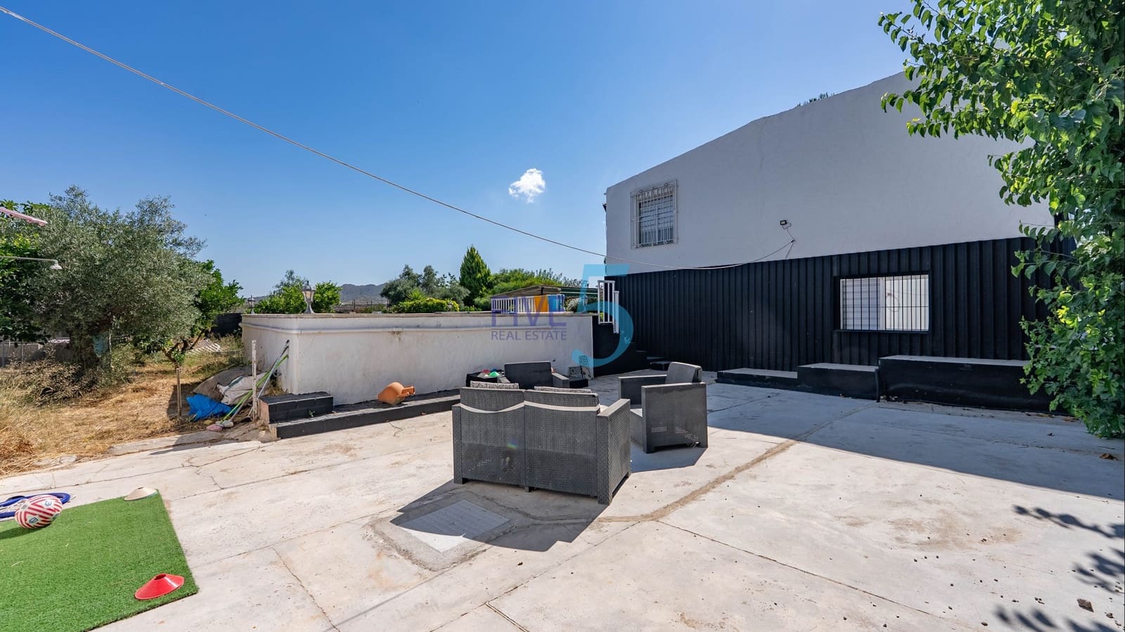 3 slaapkamer Finca/Landhuis te koop in Canada de San Pedro met zwembad - € 270.000 (Ref: 9850534)