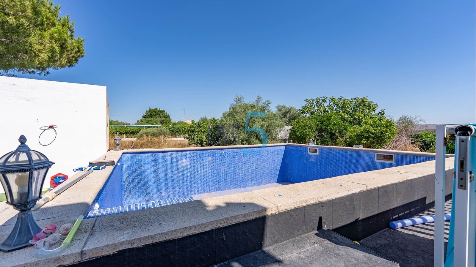 3 slaapkamer Finca/Landhuis te koop in Canada de San Pedro met zwembad - € 270.000 (Ref: 9850534)