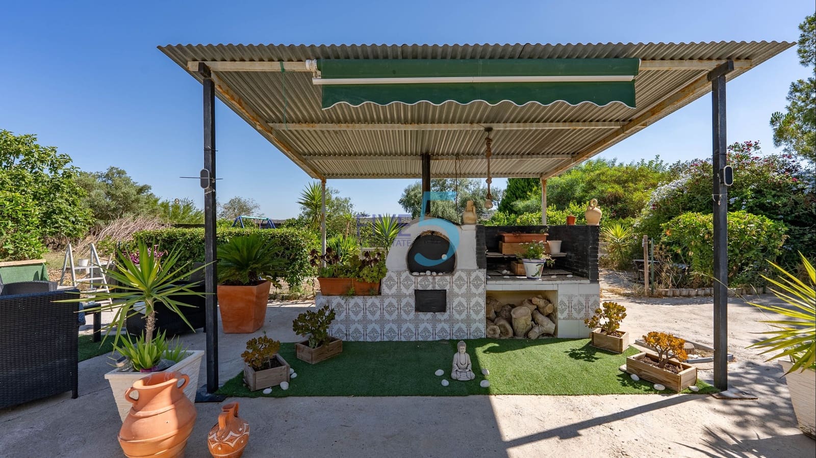3 slaapkamer Finca/Landhuis te koop in Canada de San Pedro met zwembad - € 270.000 (Ref: 9850534)
