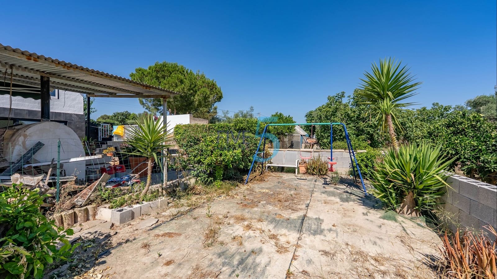 3 slaapkamer Finca/Landhuis te koop in Canada de San Pedro met zwembad - € 270.000 (Ref: 9850534)