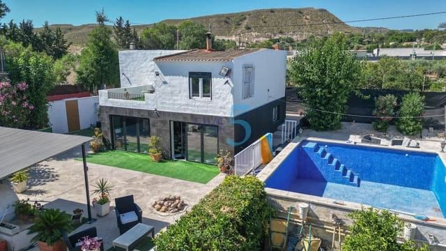 3 soverom Finca/Herregård til salgs i Cañada de San Pedro, Murcia by med svømmebasseng - € 270 000 (Ref: 9850534)