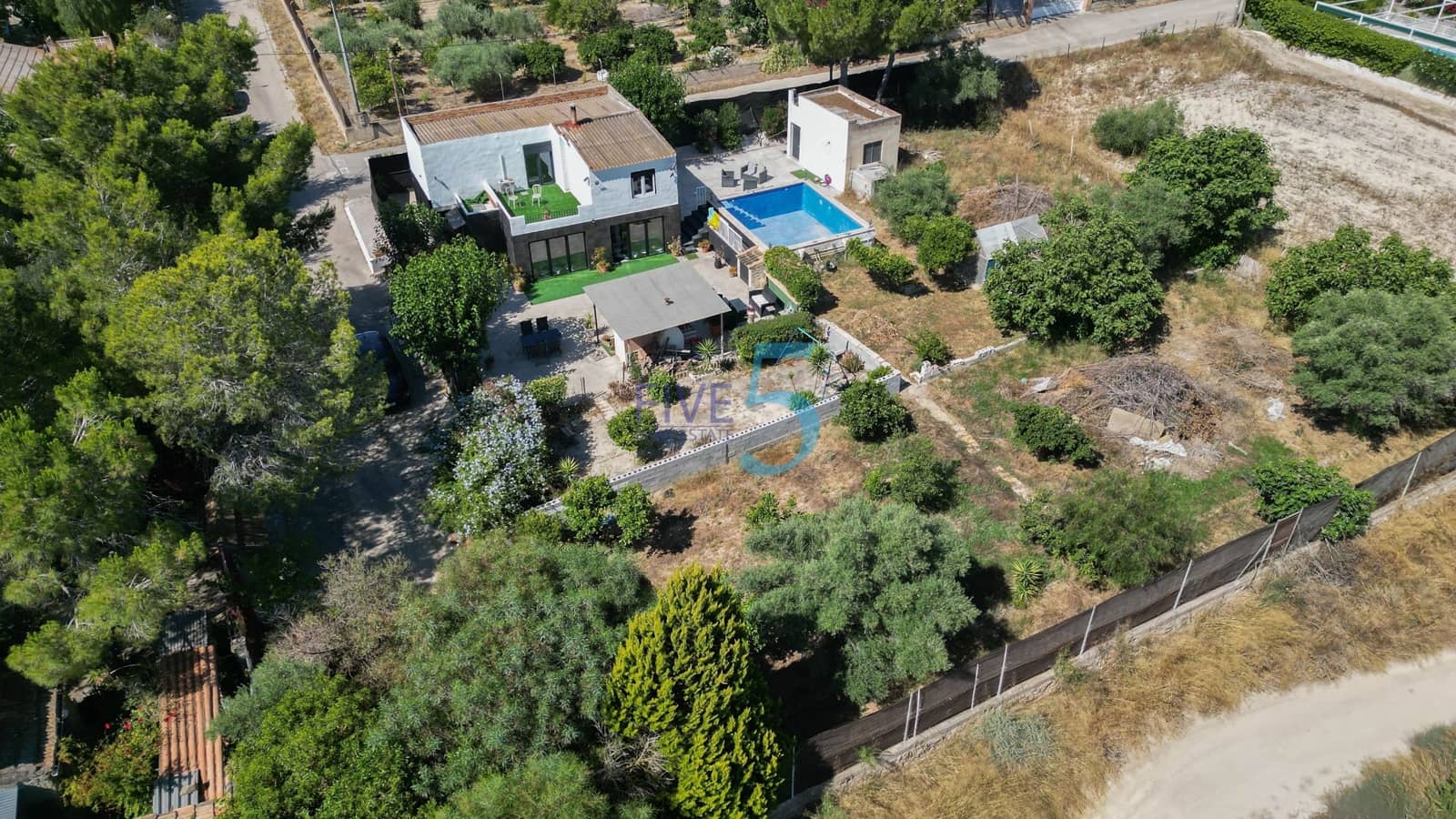 3 slaapkamer Finca/Landhuis te koop in Canada de San Pedro met zwembad - € 270.000 (Ref: 9850534)