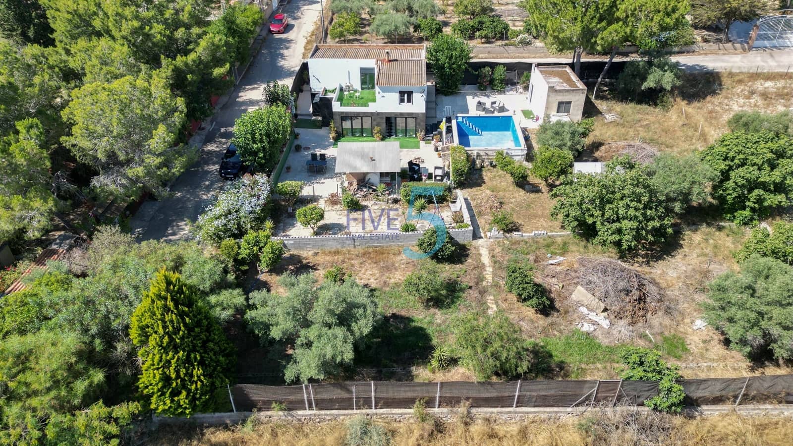3 slaapkamer Finca/Landhuis te koop in Canada de San Pedro met zwembad - € 270.000 (Ref: 9850534)