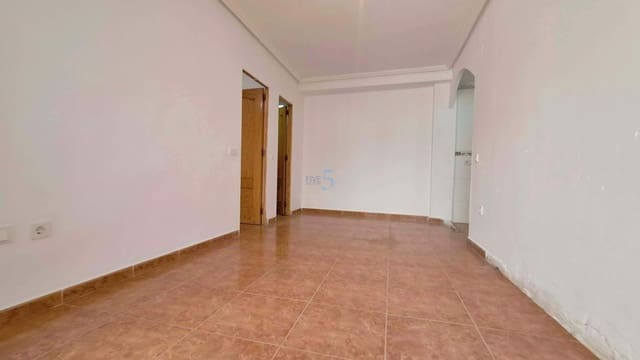 1 soverom Leilighet til salgs i Torrevieja - € 95 000 (Ref: 9850535)