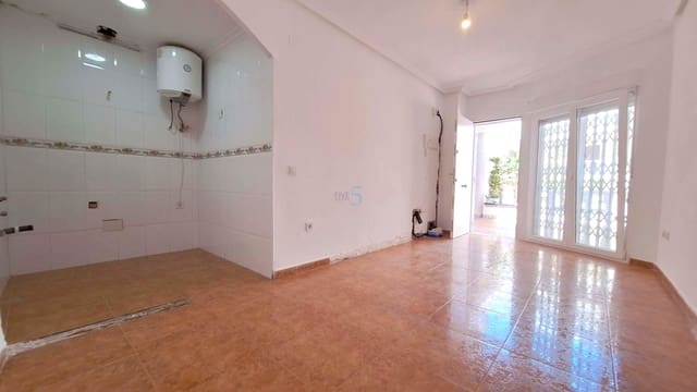 1 soverom Leilighet til salgs i Torrevieja - € 95 000 (Ref: 9850535)