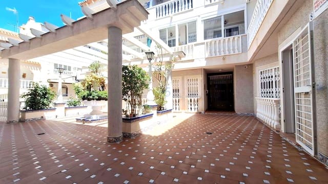 1 soverom Leilighet til salgs i Torrevieja - € 95 000 (Ref: 9850535)