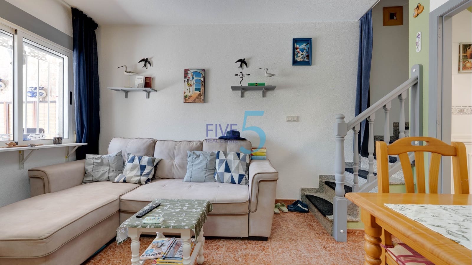 3 camera da letto Villetta Bifamiliare in vendita in Torrevieja con piscina garage - 169.900 € (Rif: 9850776)