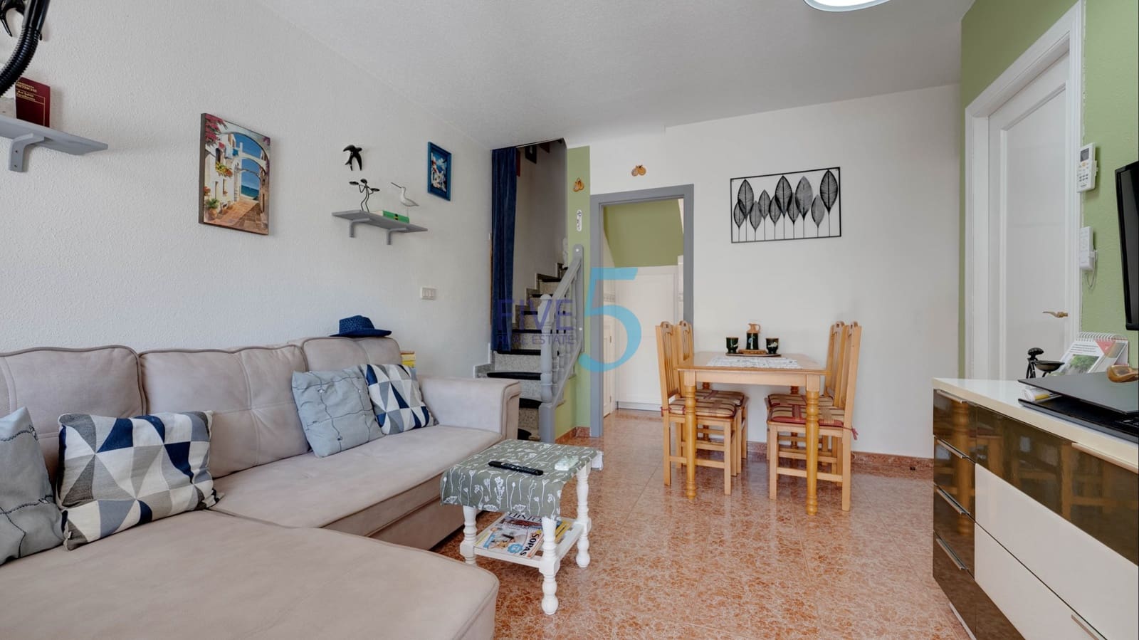 3 camera da letto Villetta Bifamiliare in vendita in Torrevieja con piscina garage - 169.900 € (Rif: 9850776)