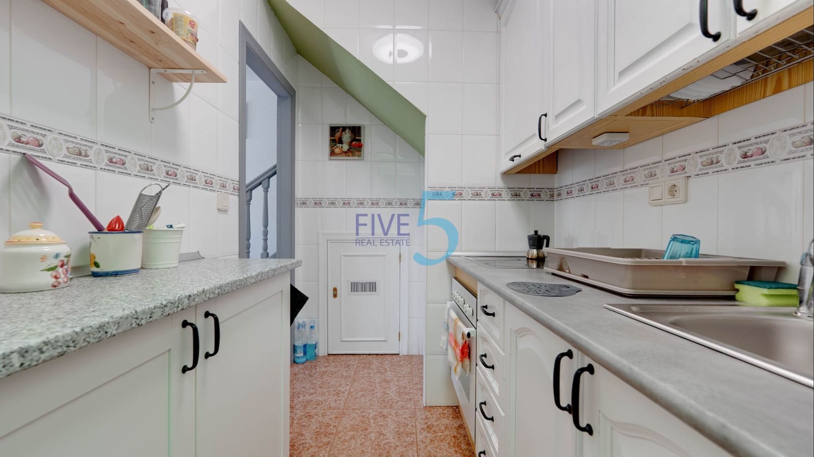 3 camera da letto Villetta Bifamiliare in vendita in Torrevieja con piscina garage - 169.900 € (Rif: 9850776)