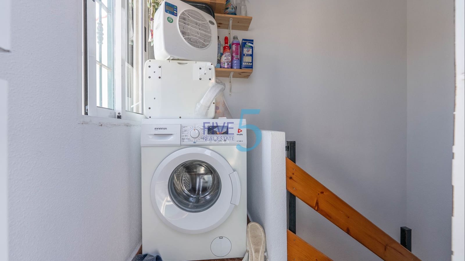 3 camera da letto Villetta Bifamiliare in vendita in Torrevieja con piscina garage - 169.900 € (Rif: 9850776)