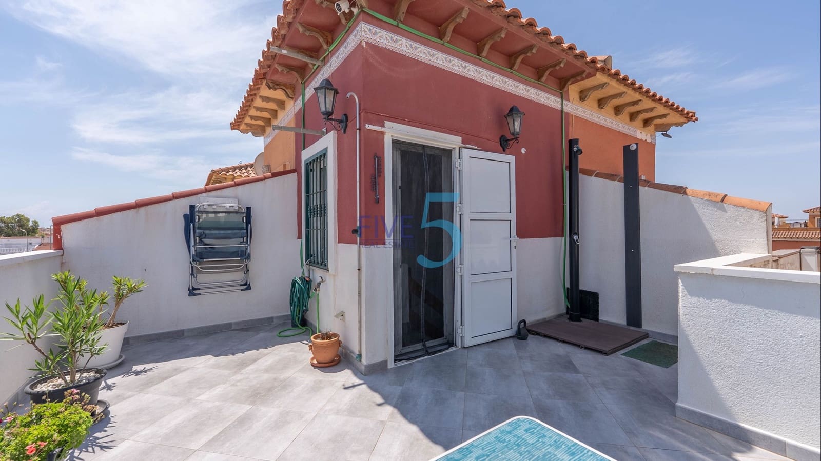 3 camera da letto Villetta Bifamiliare in vendita in Torrevieja con piscina garage - 169.900 € (Rif: 9850776)