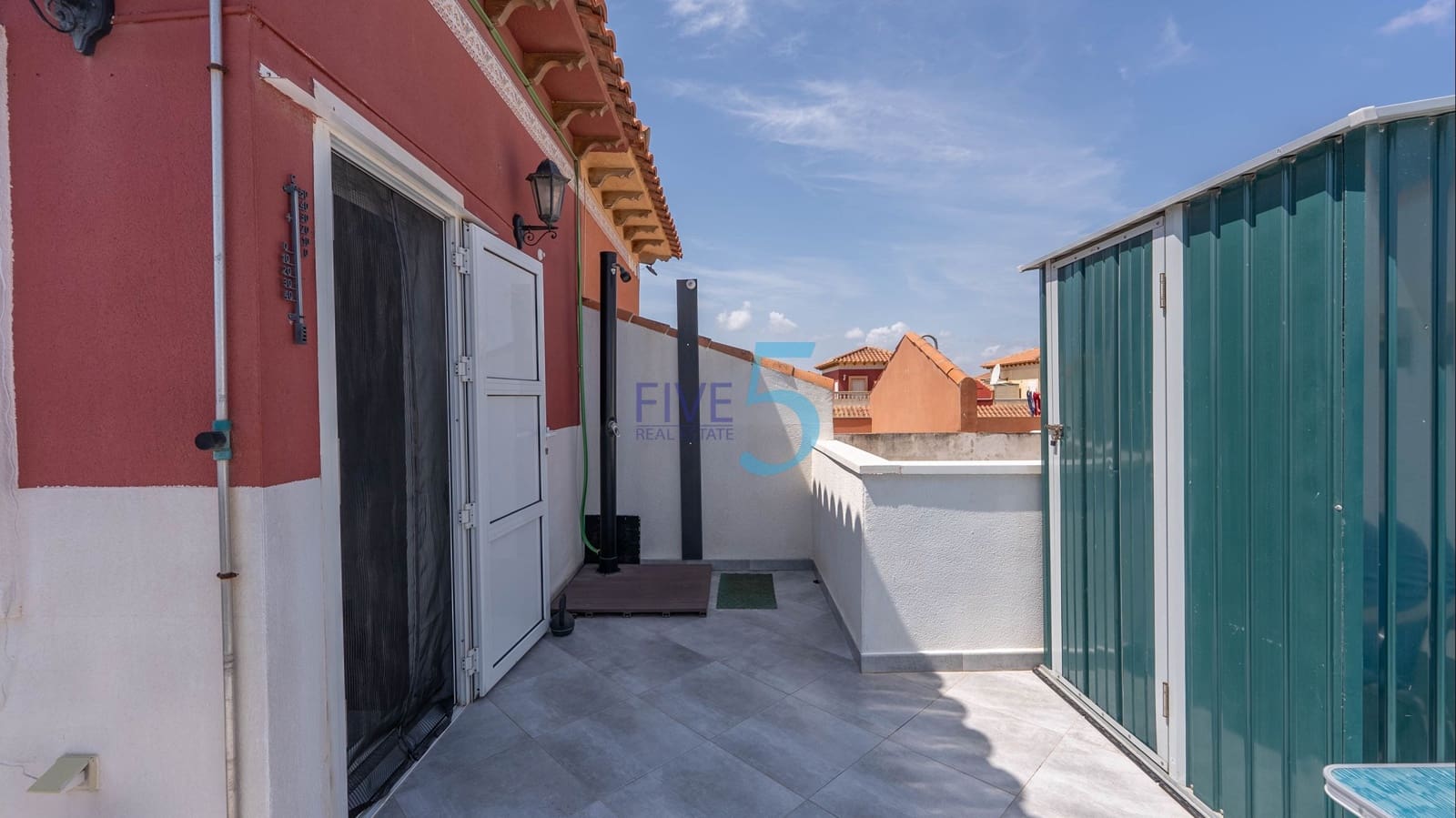 3 camera da letto Villetta Bifamiliare in vendita in Torrevieja con piscina garage - 169.900 € (Rif: 9850776)