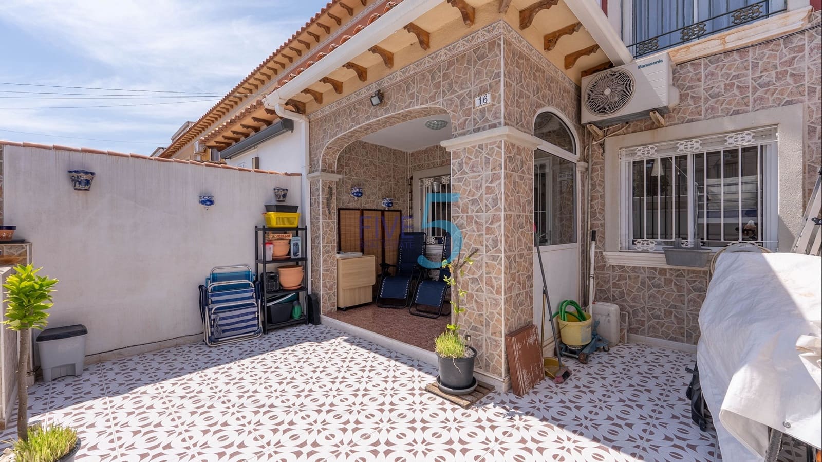 3 camera da letto Villetta Bifamiliare in vendita in Torrevieja con piscina garage - 169.900 € (Rif: 9850776)