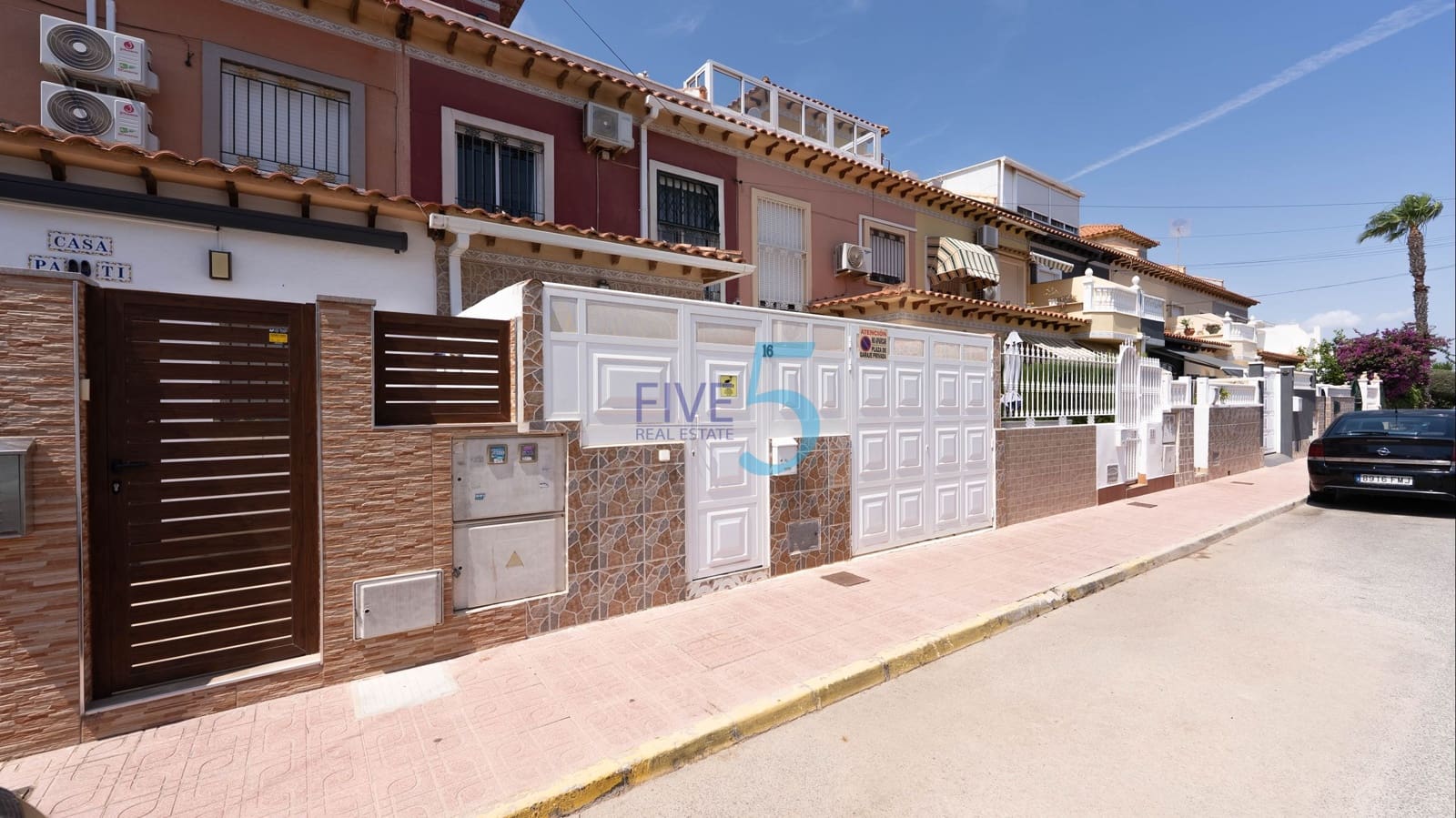 3 camera da letto Villetta Bifamiliare in vendita in Torrevieja con piscina garage - 169.900 € (Rif: 9850776)