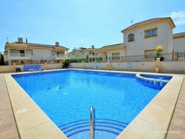 2 makuuhuone Huoneisto myytävänä paikassa Villamartin, Orihuela mukana uima-altaan 
autotalli - 199 000 € (Ref: 9850777)