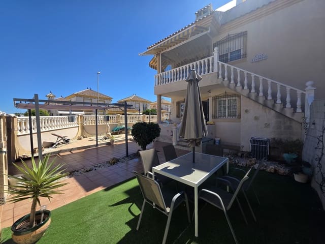 2 makuuhuone Huoneisto myytävänä paikassa Villamartin, Orihuela mukana uima-altaan 
autotalli - 199 000 € (Ref: 9850777)