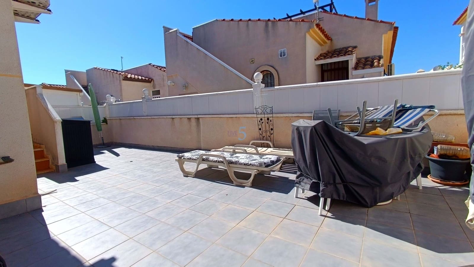 2 bedroom Villa for sale in Lo Crispin with pool - € 225,000 (Ref: 9854457)