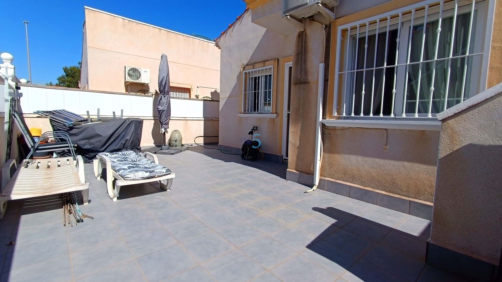 2 bedroom Villa for sale in Lo Crispin with pool - € 225,000 (Ref: 9854457)