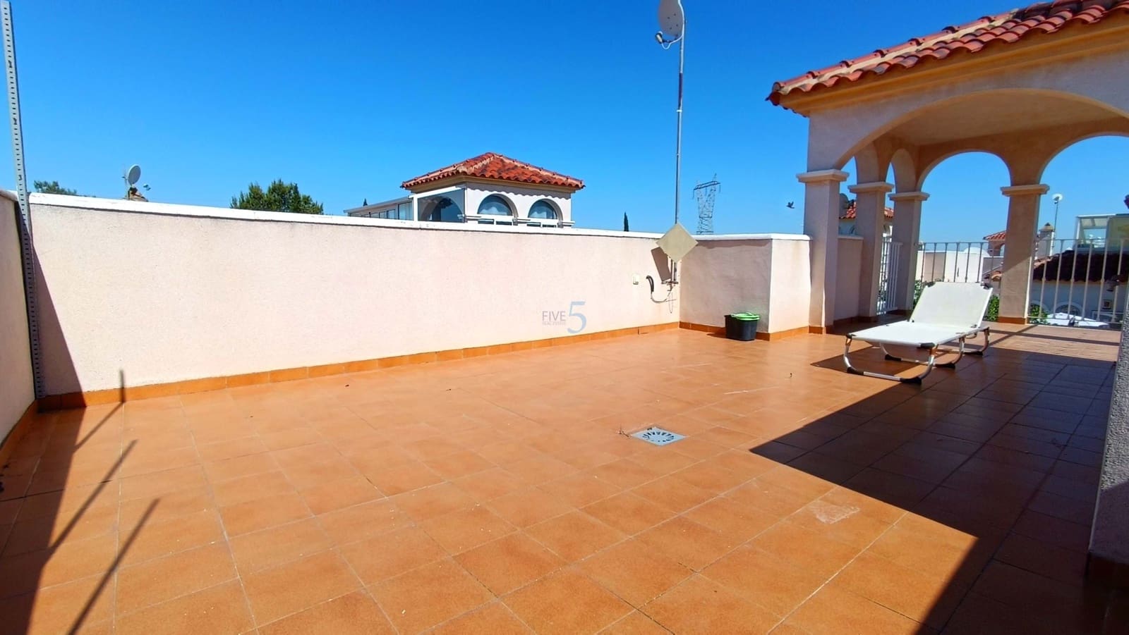 2 bedroom Villa for sale in Lo Crispin with pool - € 225,000 (Ref: 9854457)