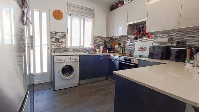 2 sypialnia Willa na sprzedaż w Lo Crispin, Algorfa z basenem - 225 000 € (Ref: 9854457)