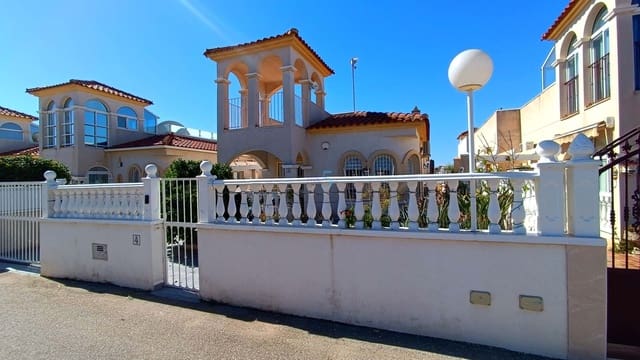 2 sypialnia Willa na sprzedaż w Lo Crispin, Algorfa z basenem - 225 000 € (Ref: 9854457)
