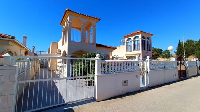 2 sypialnia Willa na sprzedaż w Lo Crispin, Algorfa z basenem - 225 000 € (Ref: 9854457)