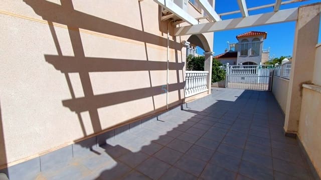 2 sypialnia Willa na sprzedaż w Lo Crispin, Algorfa z basenem - 225 000 € (Ref: 9854457)