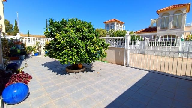 2 sypialnia Willa na sprzedaż w Lo Crispin, Algorfa z basenem - 225 000 € (Ref: 9854457)