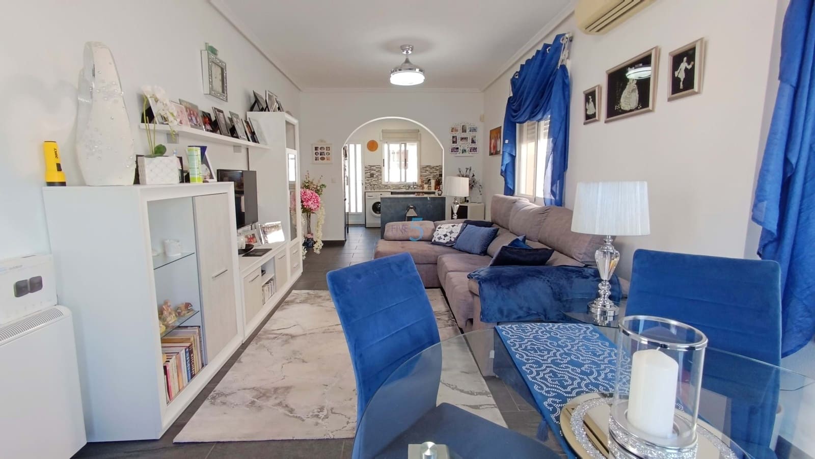 2 bedroom Villa for sale in Lo Crispin with pool - € 225,000 (Ref: 9854457)