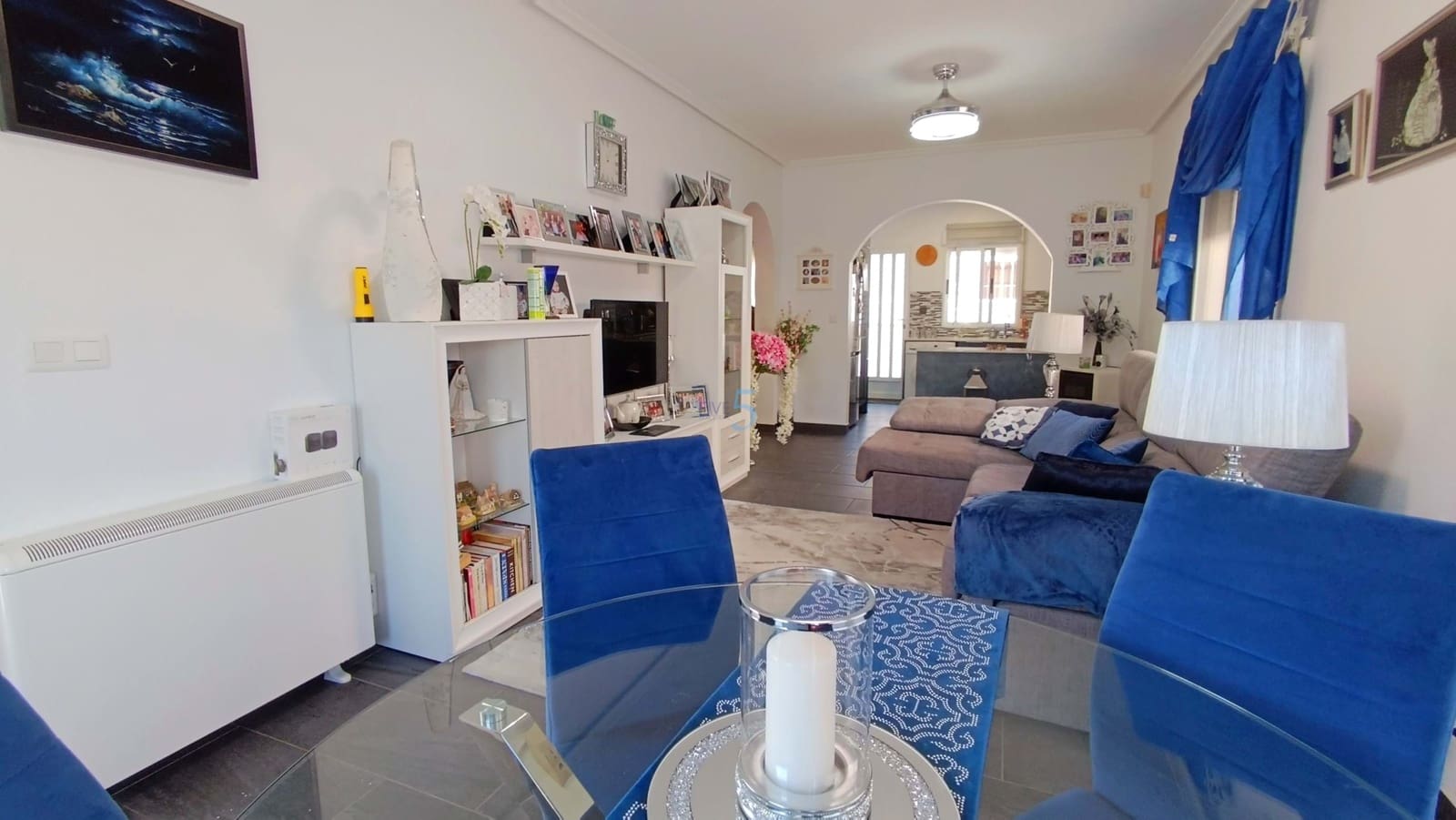 2 bedroom Villa for sale in Lo Crispin with pool - € 225,000 (Ref: 9854457)