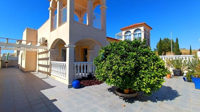 2 sypialnia Willa na sprzedaż w Lo Crispin, Algorfa z basenem - 225 000 € (Ref: 9854457)