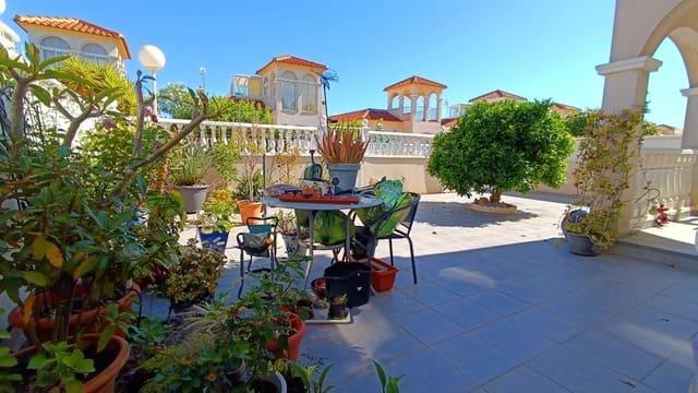 2 sypialnia Willa na sprzedaż w Lo Crispin, Algorfa z basenem - 225 000 € (Ref: 9854457)