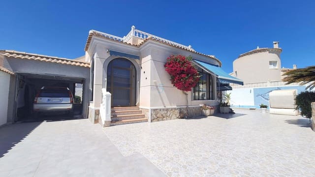 2 sovrum Villa till salu i Torrevieja med pool garage - 327 000 € (Ref: 9854531)