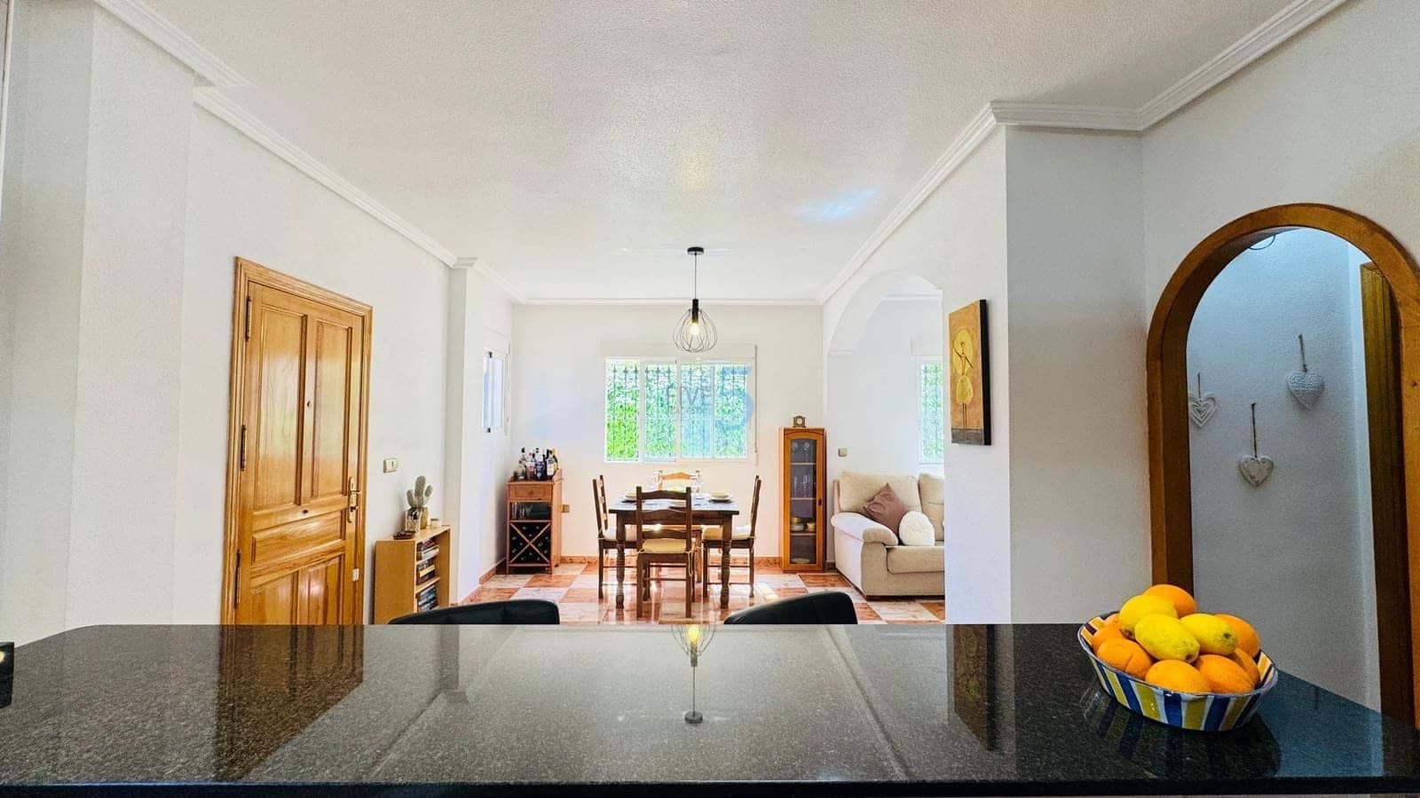 2 soveværelse Byhus til salg i Cabo Roig med swimmingpool garage - € 234.900 (Ref: 9854532)