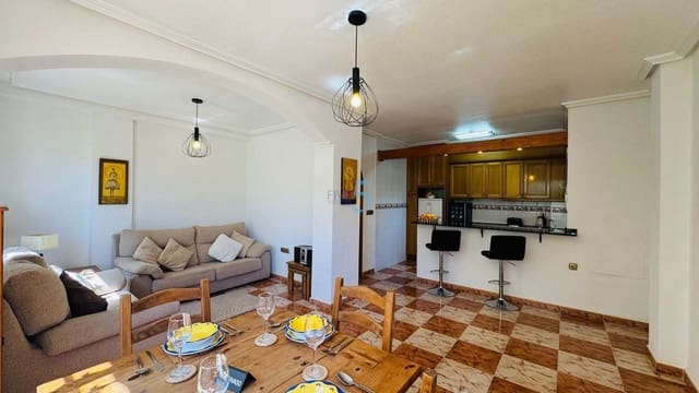 2 soveværelse Byhus til salg i Cabo Roig, Orihuela med swimmingpool garage - € 234.900 (Ref: 9854532)