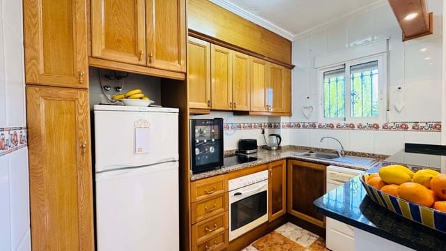 2 soveværelse Byhus til salg i Cabo Roig, Orihuela med swimmingpool garage - € 234.900 (Ref: 9854532)