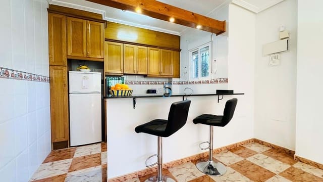2 soveværelse Byhus til salg i Cabo Roig, Orihuela med swimmingpool garage - € 234.900 (Ref: 9854532)