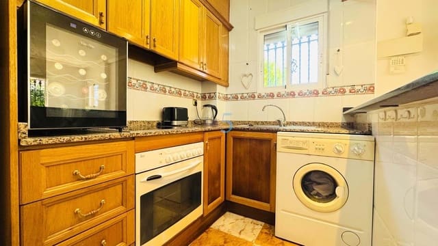 2 soveværelse Byhus til salg i Cabo Roig, Orihuela med swimmingpool garage - € 234.900 (Ref: 9854532)