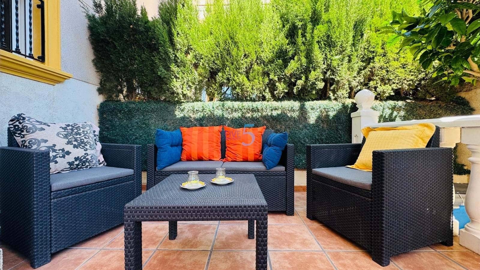 2 soveværelse Byhus til salg i Cabo Roig med swimmingpool garage - € 234.900 (Ref: 9854532)