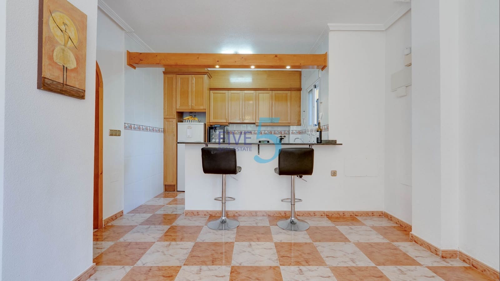 2 sypialnia Dom na sprzedaż w Cabo Roig z basenem garażem - 234 900 € (Ref: 9854532)