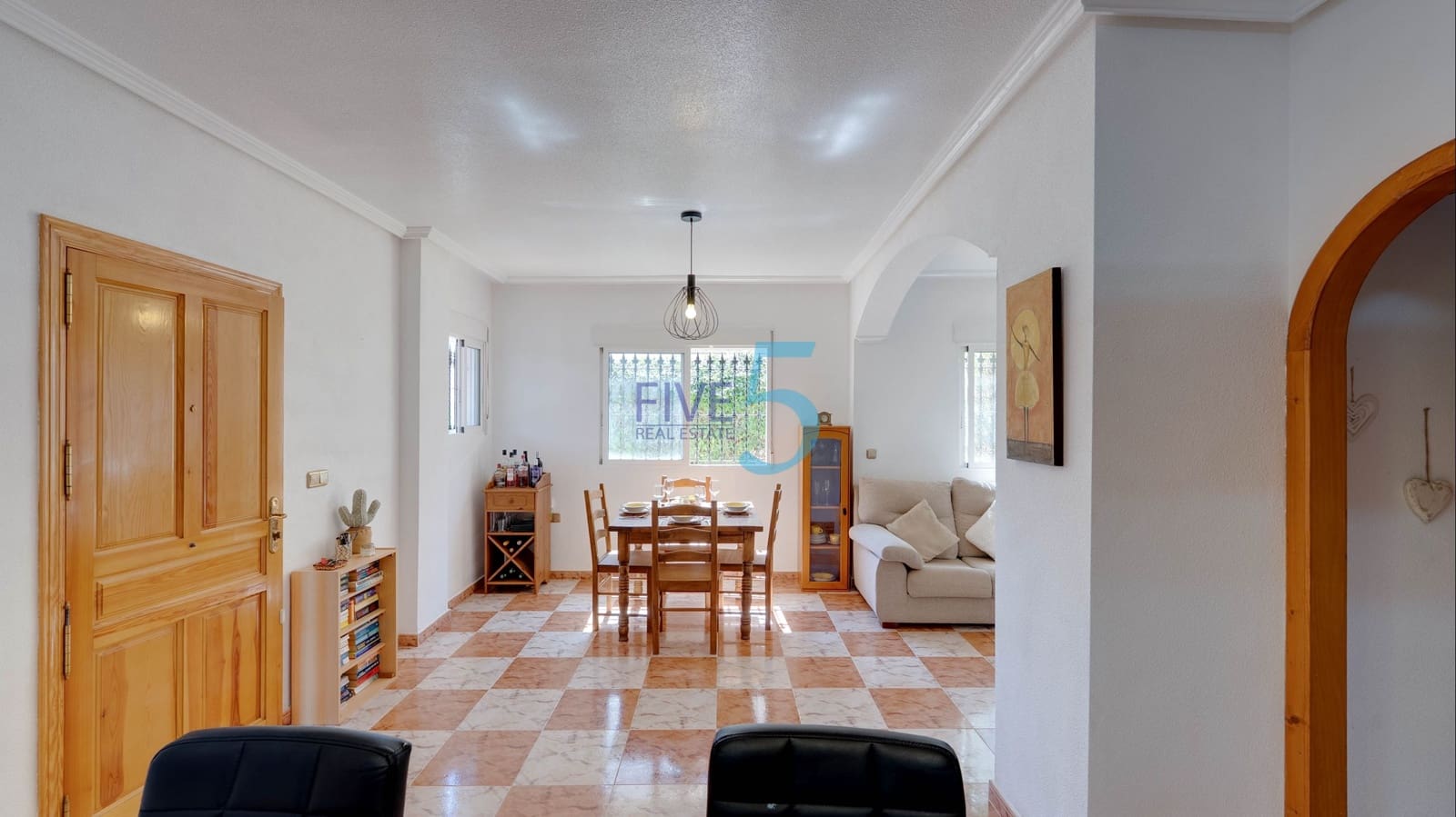 2 sypialnia Dom na sprzedaż w Cabo Roig z basenem garażem - 234 900 € (Ref: 9854532)