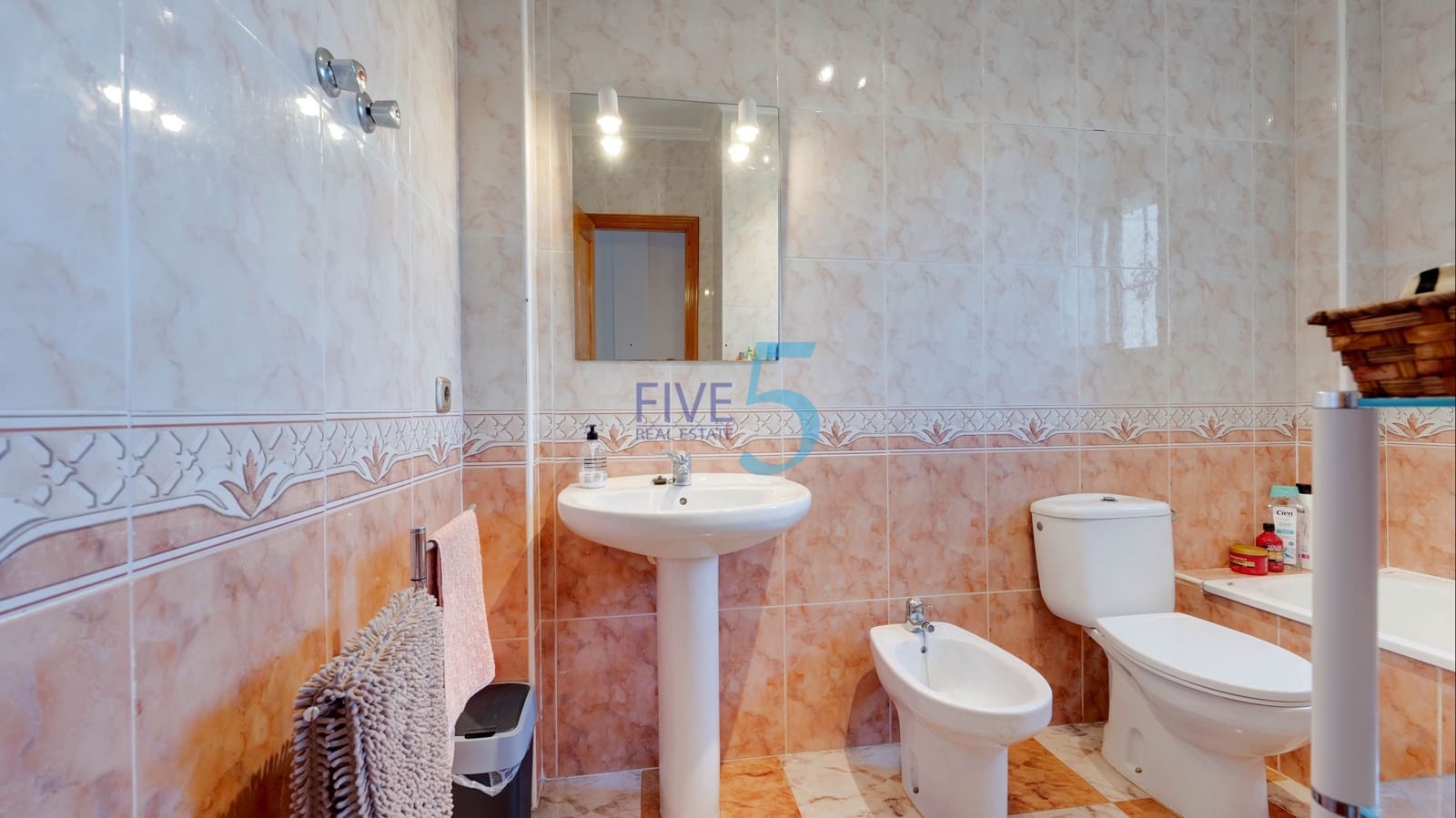 2 sypialnia Dom na sprzedaż w Cabo Roig z basenem garażem - 234 900 € (Ref: 9854532)