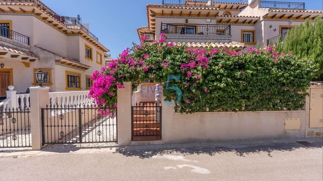 2 slaapkamer Huis te koop in Cabo Roig, Orihuela met zwembad garage - € 234.900 (Ref: 9854532)